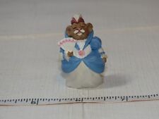 HALLMARK Merry Miniatures Charm Step Mother Cinderella 1994 No Box figurine picture