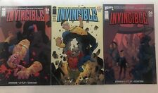 Invincible #24, 25 & 26 LOT Image Comics picture