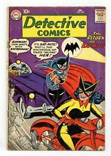 Detective Comics #276 GD 2.0 1960 2nd app Bat-Mite picture