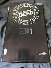 The Walking Dead Vol.1 #1 - Fifteen Year Anniversary Polybagged - 2003-2018 picture