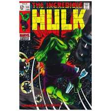 Incredible Hulk (1968 series) #111 in Very Good + condition. Marvel comics [n% picture