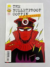 Bulletproof Coffin #4 - Image Comics - 2012 - Apr - Excellent Condition - Rare picture