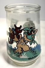 Vtg Welch's Jelly Jars Dr Seuss Moose picture
