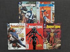 DC Comics: Animal Man (2011 2nd series) issues 19-23 by Jeff Lemire picture
