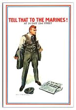 1990s - WWI United States Marines 