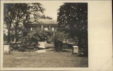 Ripley NY Home c1910 Real Photo Postcard picture