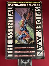 The Essential Spider-Man #1 - Marvel - Graphic Novel - Well Read picture