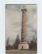Postcard The 125-foot Astoria Column Astoria Oregon USA picture