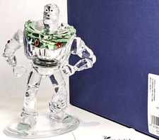 Swarovski Toy Story BUZZ LIGHTYEAR Color Crystal Figurine 5428551 *Genuine* MiB picture