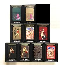🔥New with Box ZIPPO Lighters 🔥 Pick and Choose.(BIN3) picture