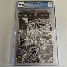 The Exiled #1 SDCC Ashcan CGC 9.8 Whatnot Publishing picture