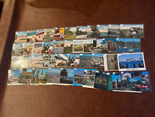 Lot of 43 San Diego Vintage Postcards- 60,70s,More picture