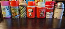 Vintage Thermos Lot (7) picture