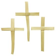 F A Dumont Hand Made Palm Sunday Crosses - Pack of 50-7.5