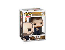 Funko POP TV - Billions - Chuck #770 with Soft Protector (B31) picture