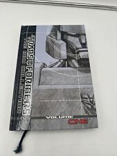 Transformers The IDW Collection Phase 1 Volume 1 Hardcover picture