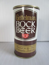 Gettelman Bock, Miller Brewing Co, Milwaukee, WI - clean picture