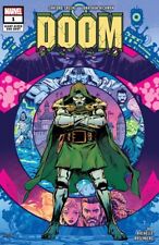 Doom #1 Cover A (2024) picture