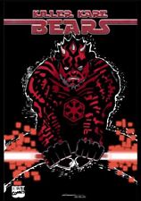 Killer Kare Bears Star Wars Darth Maul Homage Trade Variant Only 30 Made picture
