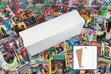 GEMINI Thick-Grip Long Comic Storage Box with Box Divider Pads Bundle picture