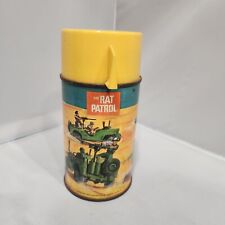 Vintage 1967 Rat Patrol Aladdin Thermos Only picture