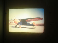 CESSNA AIRCRAFT CO. C-34 AIRMASTER, NC2699, COLOR SLIDE 35MM picture