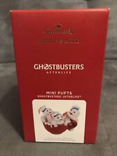2021 Hallmark Keepsake Ornament Ghostbusters Afterlife Movie Mini Stay Pufts picture