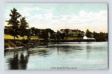 Postcard New Hampshire Centre Harbor NH Colonial Hotel Pre-1907 Unposted picture