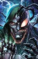 Venom: Lethal Protector #1 Suayan Venomized Dr. Doom Color Variant Cover NM/M picture