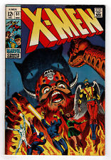 X-Men 51   Jim Steranko cover & story picture