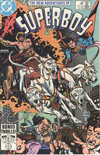 DC Comics: The New Adventures of Superboy #49 January 1984 picture