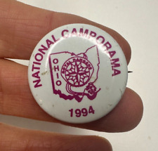 Royal Rangers National Camporama Ohio 1994 Pin Vintage picture