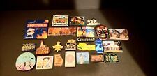 Lot Of 23 Refrigerator Magnets US Destinations And Others picture