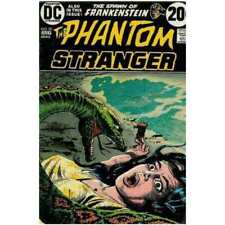 Phantom Stranger (1969 series) #25 in Very Fine condition. DC comics [i& picture