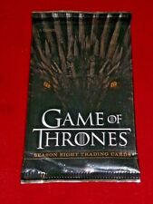 Game of Thrones Season Eight    Rittenhouse Archives - 2020 - One Sealed Pack picture