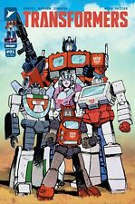 Transformers #1 2 3 4 5 6 CHOICE of Covers Image Comics 2023 NM UNREAD picture