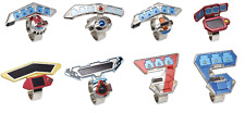 Yugioh Official Duel Disk Ring 8 Types Complete Set Coating Ver. NEW picture