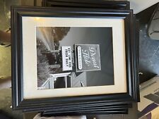 Framed Diner Picture Doughnut Hole Destin, Florida Picture Only $15 picture