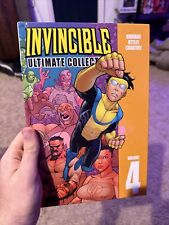 Invincible: the Ultimate Collection #4 (Image Comics Malibu Comics 2008) picture
