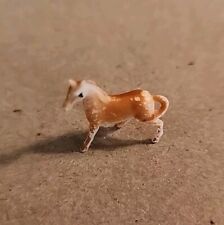 Vintage Plastic Camel Tiny Small 1