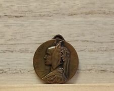 French WWI Alsace Medal Commemoration of Liberation of Alsace 1870-1914 picture