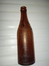 Vintage C Pfeiffer Brewing Company Pre Prohibition Beer Bottle Detroit MI Rare  picture