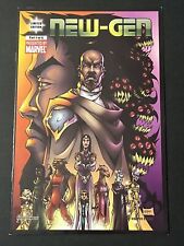 New-Gen #1 VF 2008 Marvel Comics Optioned picture