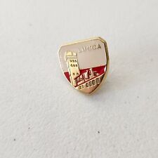City of Lucca, Italy Tourist Travel Souvenir Collector Pin Tuscany picture