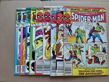 Lot Of 9 MARVEL TALES 141 146 154 159 170 173 175-177 Steve Ditko Amazing  picture