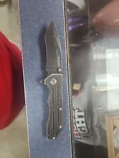 Kershaw Knife Lifter 1302BW Speedsafe A/O Tactical Frame Lock Pocket Clip picture