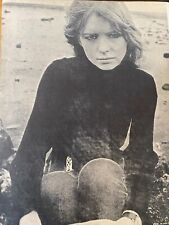 Jane Asher, The Beatles, Full Page Vintage Pinup picture