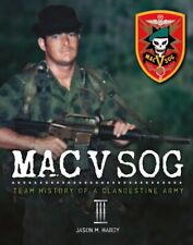Book: MAC V SOG: Team History of a Clandestine Army  Volume III, Special Forces picture