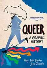 Queer: A Graphic History (Graphic - Paperback, by Barker Meg-John - Very Good picture