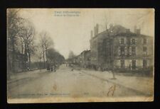 1919 WW1 SOLDIERS MAIL Avenue de Dommartin Toul France Meurthe-et-Moselle Co PC  picture